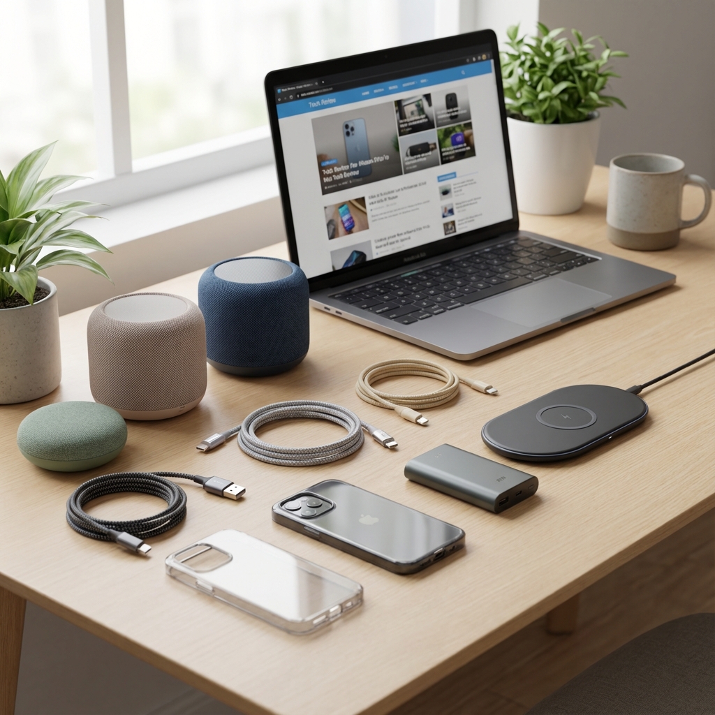 Top 10 Tech Gadgets Under $30